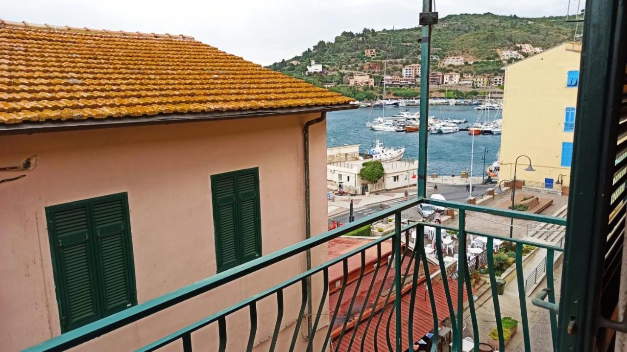 Casa Ilaria Διαμέρισμα Porto Santo Stefano  Εξωτερικό φωτογραφία