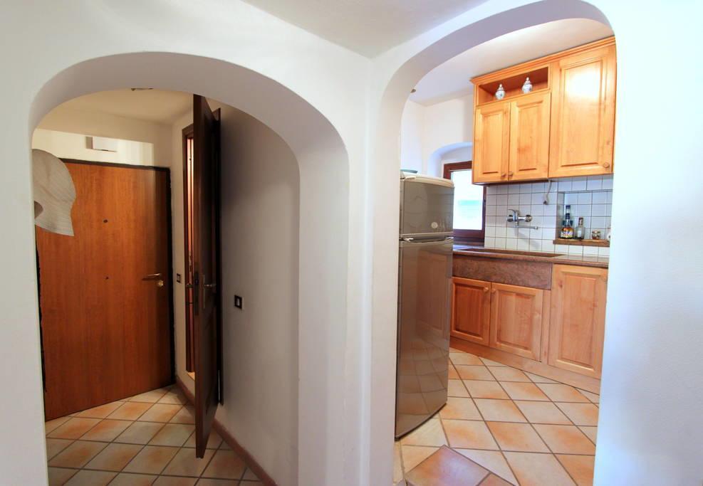 Casa Ilaria Διαμέρισμα Porto Santo Stefano  Εξωτερικό φωτογραφία