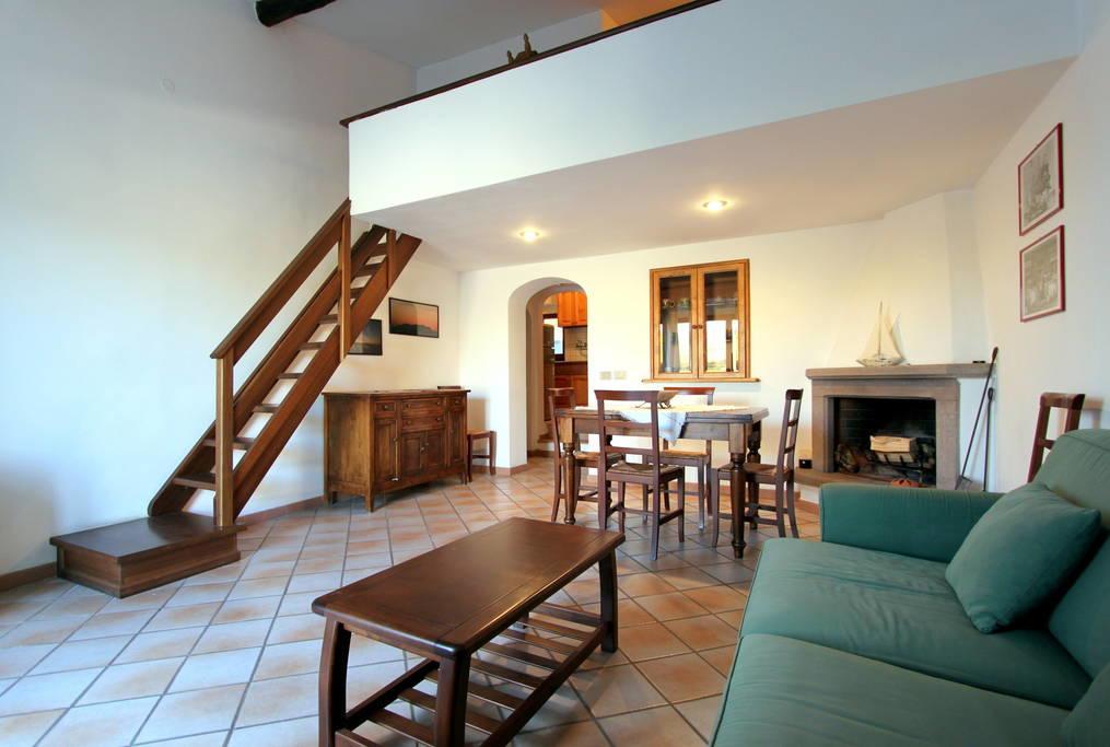 Casa Ilaria Διαμέρισμα Porto Santo Stefano  Εξωτερικό φωτογραφία